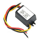 Waterproof DC-DC Converter 12V Step Down to 9V Car Power Supply Module DBC