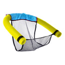 Pool Noodle Chair Net Swimming Bed Seat Floating Chair DIY Accessories Stick/Net