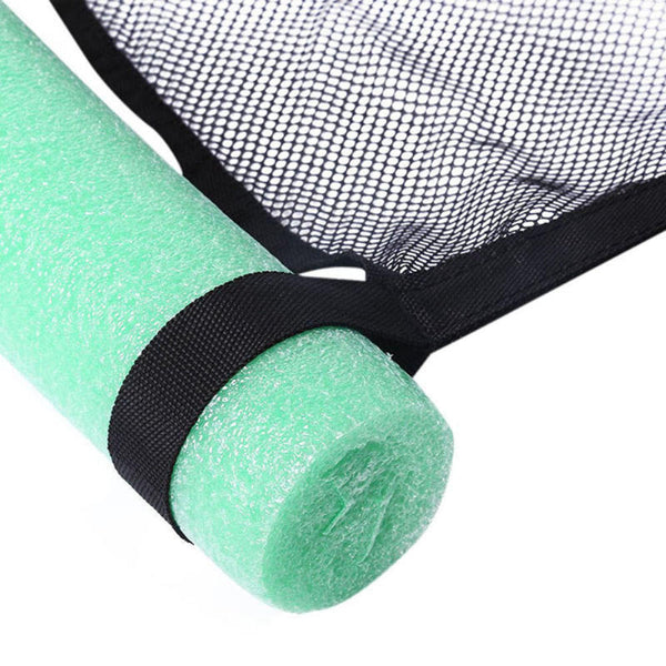 Pool Noodle Chair Net Swimming Bed Seat Floating Chair DIY Accessories Stick/Net