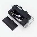 Precisely  Cellphone Clip-On Microscope Magnifier With Money Currency SYR QNA
