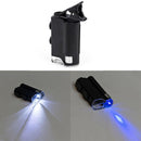 Precisely  Cellphone Clip-On Microscope Magnifier With Money Currency SYR QNA