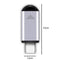 Infrared Mobile Smart IR Wireless Remote Control Plug For Android IWR YAJ