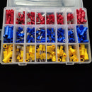 Boxed Connection Terminal Combination 400PCS Cold-Pressed Terminal Block HXM