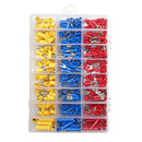 Boxed Connection Terminal Combination 400PCS Cold-Pressed Terminal Block HXM