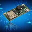 Hot 1PCs 5V 3.7V Li-ion 18650 Lithium Lipo Battery Charging Module Board UPK