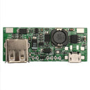 Hot 1PCs 5V 3.7V Li-ion 18650 Lithium Lipo Battery Charging Module Board UPK