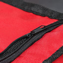 Car SUV Seat Back Multi-Pocket Storage Bag Organizer Travel Holder Pou TDQ