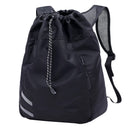 String Drawstring Backpack Cinch Sack Gym Tote Bag School Sport Daily Gy TTZ
