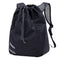 String Drawstring Backpack Cinch Sack Gym Tote Bag School Sport Daily Gy TTZ