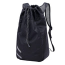 String Drawstring Backpack Cinch Sack Gym Tote Bag School Sport Daily Gy TTZ