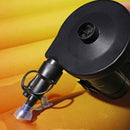 12" Manual Hand Air Hammer Inflator Air Pump Chamber Inflatable Workshop Tool gs
