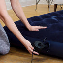 12" Manual Hand Air Hammer Inflator Air Pump Chamber Inflatable Workshop Tool AS