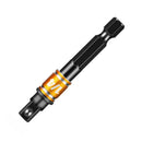 3 pcs Socket Adapter Set Hex Shank to 1/4" 3/8" 1/2" Impact Driver Drill gdh