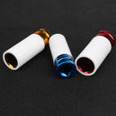 3pcs 17/19/21mm Pneumatic Tyre Protection Sleeve 1/2 Colorful Steam EBP