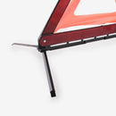 Car Triangle Safety Warning Parking Sign Reflective Fold able Road Emergen VGC