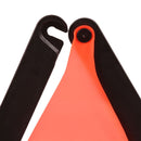Car Triangle Safety Warning Parking Sign Reflective Fold able Road Emergen VGC