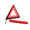 Car Triangle Safety Warning Parking Sign Reflective Fold able Road Emergen VGC
