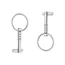 Boat Bimini Top Quick Release Pin 1/4" with Pull Ring 316 Marine New fhh