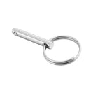 Ship Top Bimini Top Accessory Quick Release Pin 1/4" Stainless Steel 2019 HASDF