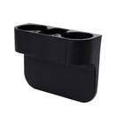 Foldable Car Seat Back Mounted Beverage Food Cup Dining Tray Table Holder GYZ