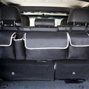 Car Trunk Organizer Car Interior Accessory Back Seat Storage Box Bag PGT