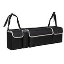 Car Trunk Organizer Car Interior Accessory Back Seat Storage Box Bag PGT