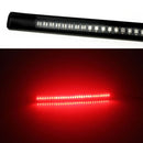 LED Flexible Mini Strip Led Motorcycle Turn Signal Universal Amber Light ETG