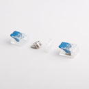 20PCS Fast wire Connectors Compact Wiring Connector Push-in Terminal Block QLI