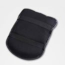 Car SUV Center Armrest Console Box Soft Pad Cover Cushion Durable Wear Mat Black