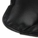 Car SUV Center Armrest Console Box Soft Pad Cover Cushion Durable Wear Mat Black