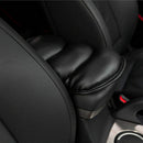 Car SUV Center Armrest Console Box Soft Pad Cover Cushion Durable Wear Mat KOX
