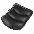 Car SUV Center Armrest Console Box Soft Pad Cover Cushion Durable Wear Mat Black