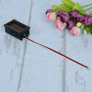 Digital Voltmeter LED Panel Digital Display DC 4.5-30V Voltage Red ABS Ma HWJ