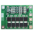 1pc 3s 12.6V 18650 Lithium Battery Charger Protection Board PCB BMS Cell 4 ZRY