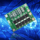 1pc 3s 12.6V 18650 Lithium Battery Charger Protection Board PCB BMS Cell 4 ZRY
