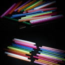 Adhesive Wax Stick Colorful Hot Melt Glue Sticks  Electric Glue Gun 60x