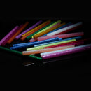 60xAdhesive Wax Stick Colorful Hot Melt Glue Sticks  Electric Glue Gun Cra HLS