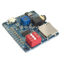 1pc Voice Playback Module Board MP3 Trigger Player SD/TF Card For Arduino fsg