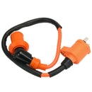 Ignition Coil For 150CC Spark Plug Wire Scooter Moped ATV Go Kart DY EAG