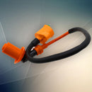 Ignition Coil For 150CC Spark Plug Wire Scooter Moped ATV Go Kart DY MWG