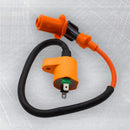Ignition Coil For 150CC Spark Plug Wire Scooter Moped ATV Go Kart DY EAG
