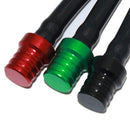 3PCS Fuel Gas Cap Cover Air Vent Tube Breather Pit Dirt Bike Off Road Moto PPM