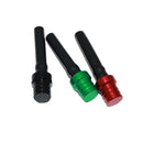 3PCS Fuel Gas Cap Cover Air Vent Tube Breather Pit Dirt Bike Off Road Moto PPM