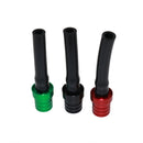 3PCS Fuel Gas Cap Cover Air Vent Tube Breather Pit Dirt Bike Off Road Moto PPM