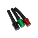 3PCS Fuel Gas Cap Cover Air Vent Tube Breather Pit Dirt Bike Off Road Moto PPM