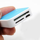USB 3.1 Type C to Micro USB OTG HUB Adapter & SD/TF Micro SD Memory Car JET PGQ