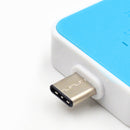 USB 3.1 Type C to Micro USB OTG HUB Adapter & SD/TF Micro SD Memory Car JET PGQ