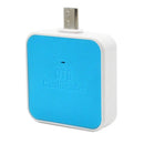 USB 3.1 Type C to Micro USB OTG HUB Adapter & SD/TF Micro SD Memory Car JET PGQ