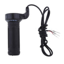 24/36/48V Twist Throttle Grip For Electric Scooter Bike E-bike 7/8" Handlebar