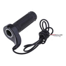 24/36/48V Twist Throttle Grip For Electric Scooter Bike E-bike 7/8" Handlebar